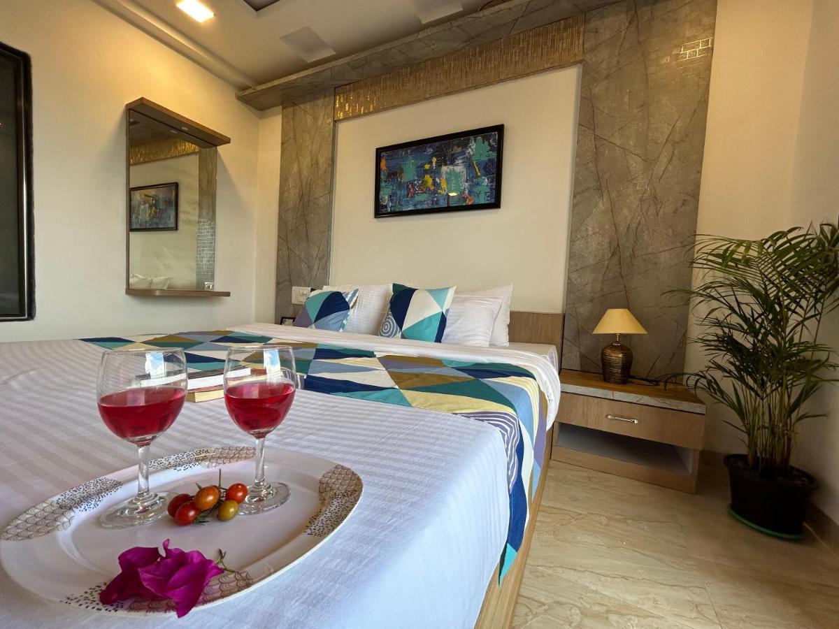 Divine Resort - Mahabaleshwar Panchgani Eksteriør billede