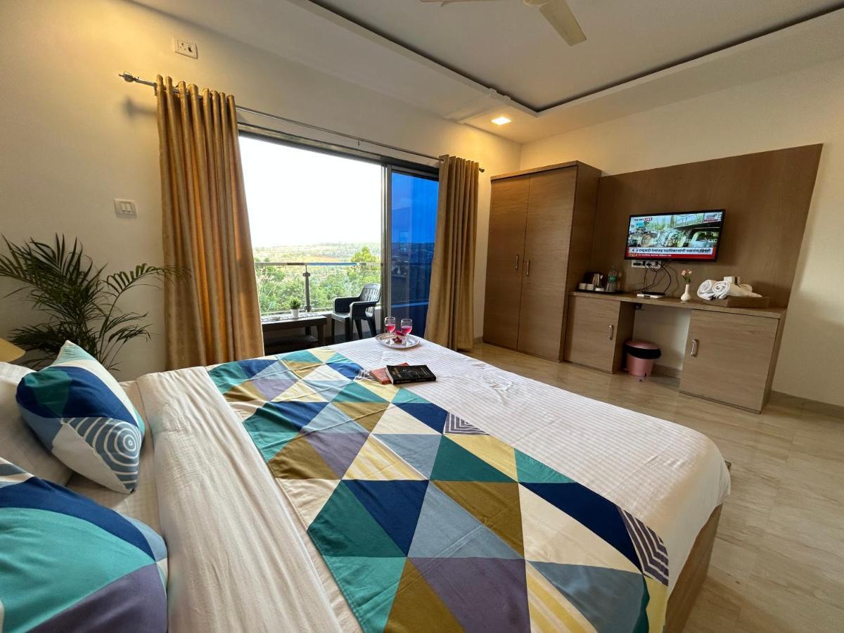 Divine Resort - Mahabaleshwar Panchgani Eksteriør billede