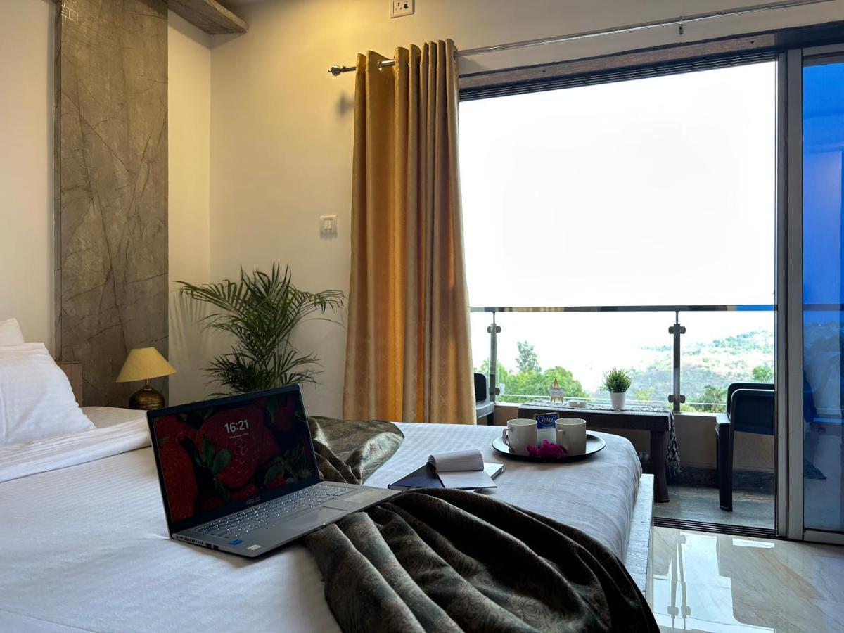 Divine Resort - Mahabaleshwar Panchgani Eksteriør billede